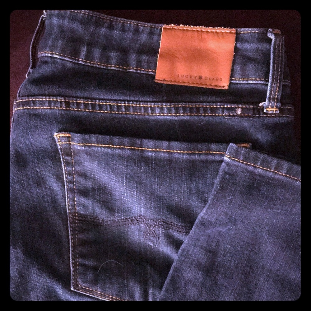 Lucky Brand Jeans